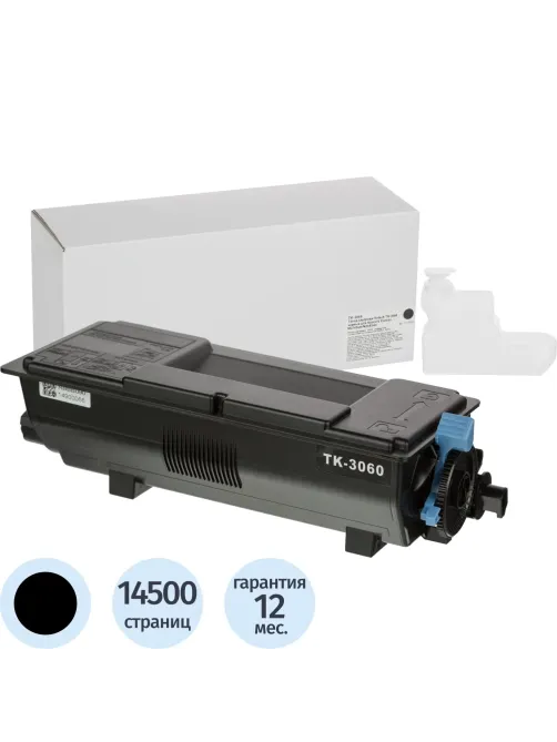 Тонер-картридж Retech TK-3060 чер. для Kyocera M3145idn/M3645idn