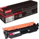 Картридж лазерный Комус 30A CF230A чер. для HP LJ Pro M203/M227