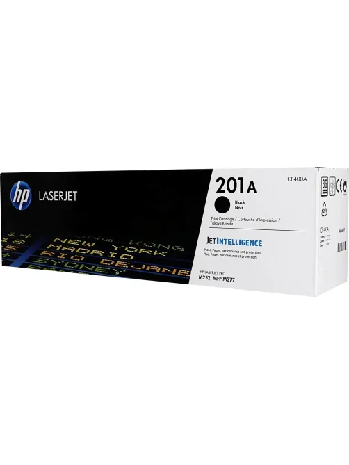 Картридж лазерный HP 201A CF400A чер. для CLJ Pro MFP M277/M25