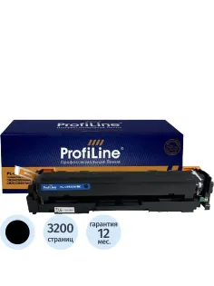 Картридж лазерный ProfiLine 203X CF540X чер.пов.емк. д/ HP CLJ Pro M254/280