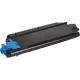 Тонер-картридж Retech TK-5140C гол. для Kyocera M6030cdn/M6530cdn/P6130cdn
