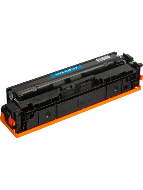 Картридж лазерный Retech 207X W2211X гол.пов.емк.для HP M255/MFP M282