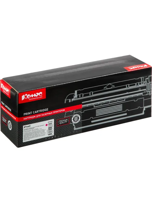 Картридж лазерный Комус SP C250E пур. для Ricoh SP C250DN/SF