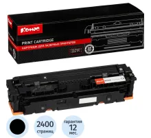 Картридж лазерный Комус 415A W2030A чер. для HP LJ M454/M479
