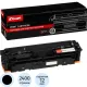 Картридж лазерный Комус 415A W2030A чер. для HP LJ M454/M479