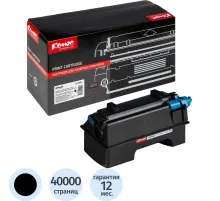 Картридж лазерный Комус 418481 чер. для Ricoh IM 600F/600SRF/P801