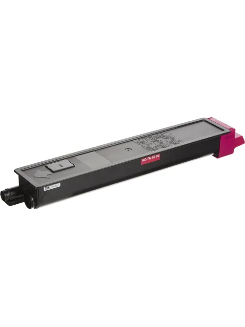 Тонер-картридж Retech TK-895M пур. для Kyocera FS-C8020/8025/8520/8525