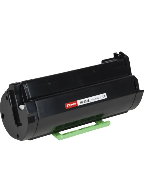 Картридж лазерный Комус 56F5X0E чер. пов.емк. для Lexmark 421/521/622/621