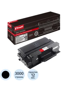 Картридж лазерный Комус MLT-D203S чер . для Samsung SL-M3820/4020