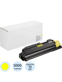 Тонер-картридж Retech TK-5140Y жел. для Kyocera M6030cdn/M6530cdn/P6130cdn