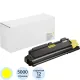 Тонер-картридж Retech TK-5140Y жел. для Kyocera M6030cdn/M6530cdn/P6130cdn