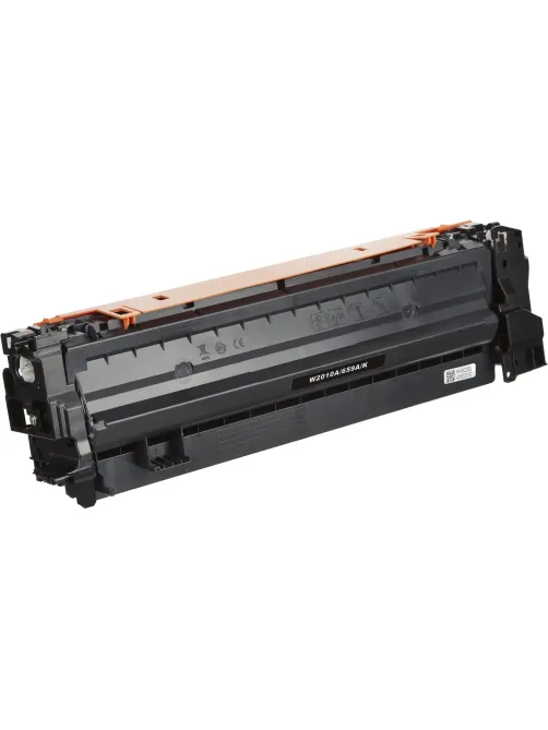 Тонер-картридж Retech W2010A чер. для HP CLJ  M776/M856