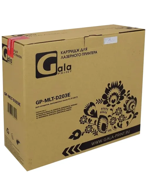 Картридж лазерный Galaprint MLT-D203E чер. для Samsung M3820/M3870/M4020