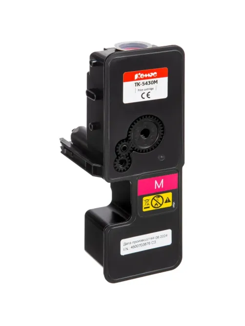 Тонер-картридж Комус TK-5430M пур. для Kyocera PA2100cwx/MA2100cfx