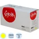Картридж лазерный SAKURA TK-580Y  жел. для Kyocera Mita FS-5150DN/5250DN