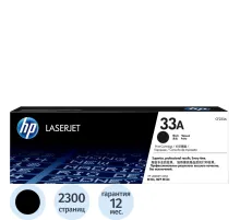 Тонер-картридж HP 33A CF233A чер. для LJ Pro M106/M134