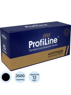 Картридж лазерный Profiline W1360X(136X) чер. для HP LaserJet M211/MFP M236