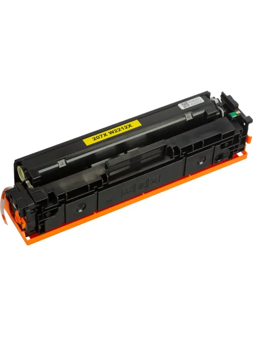 Картридж лазерный Retech 207X W2212X жел.пов.емк.для HP M255/MFP M282