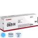 Тонер-картридж Canon CRG 069 H C (5097C002)