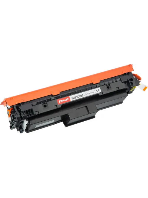 Картридж лазерный Комус 069H Y жел. пов.емк. для Canon LBP673Cdw/MF754Cdw