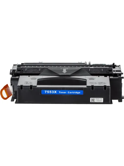 Картридж лазерный Retech Q7553X чер. для HP LJ P2014/P2015/M2727