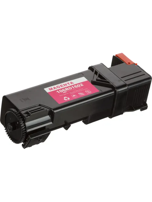 Картридж лазерный Retech 106R01602 пур. для Xerox 6500N/6500DN/6505N/6505DN