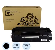 Картридж лазерный универсальный  GalaPrint Q5949X/Q7553X чер. пов.емк