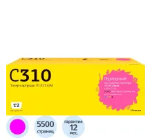 Тонер-картридж T2 TC-XC310M 006R04370 пур. для Xerox C310/C315