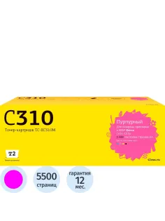 Тонер-картридж T2 TC-XC310M 006R04370 пур. для Xerox C310/C315