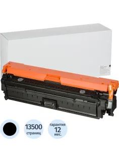 Картридж лазерный Retech 651A CE340A чер. для HP СLJ Enterprise 700