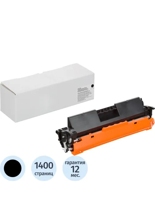 Тонер-картридж Retech CF218A чер. для HP LJ M132fn/M132fp/M132a/M104w