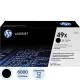 Картридж лазерный HP 49X Q5949X чер. пов.емк. для LJ 1160/1320