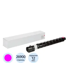 Картридж лазерный Retech C-EXV51 M пур. для Canon iR C5535/C5540i/C5550i