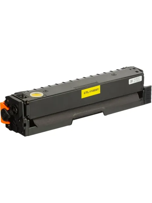 Тонер-картридж Retech CTL-1100XY жел. для Pantum CP1100