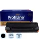 Картридж лазерный Profiline MLT-D101S чер. для Samsung 2160/2165/2167