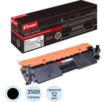 Картридж лазерный универсальный  КОМУС CF230X/Canon 051H чер