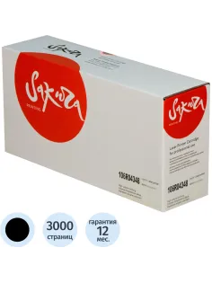 Картридж лазерный Sakura 106R04348 чер. для XEROX B205/B210/B215