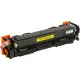 Картридж лазерный Retech 207X W2212X жел.пов.емк.для HP M255/MFP M282