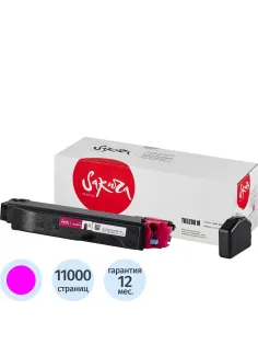 Картридж лазерный SAKURA TK-5280M пур. для Kyocera Mita ECOSYS P6235cdn
