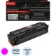 Картридж лазерный Комус 055H M пур. пов.емк. для Canon MF746Cx/LBP664Cx