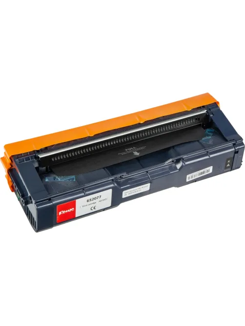 Картридж лазерный Комус SP C250E чер. для Ricoh SP C250DN/SF