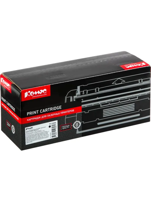 Тонер-картридж Комус TK-5380K чер. для Kyocera PA4000cx/MA4000cix
