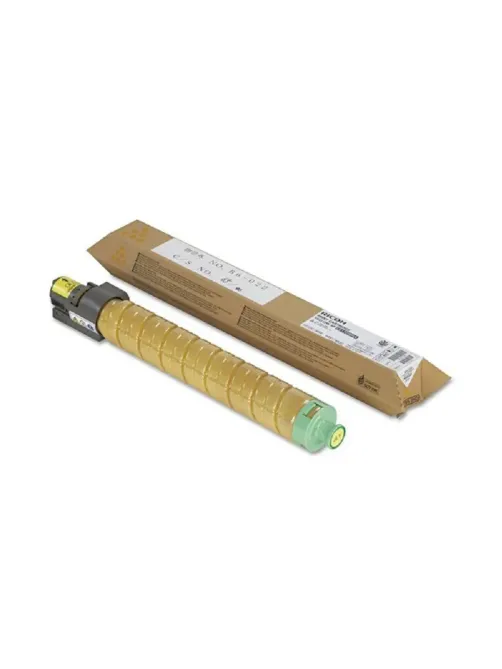 Тонер-картридж Ricoh MPC2551 (841507/842062/842466) жел. для MP C2050/С2051