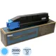 Тонер-картридж Kyocera TK-8505C гол. для TASKalfa 4550ci