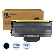 Тонер-картридж Galaprint TN-2175 пов.емк. чер. для BrotherHL-2140R