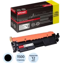 Картридж лазерный Комус 18A CF218A черн для HP LJ Pro M104/M132