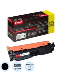 Картридж лазерный Комус 18A CF218A черн для HP LJ Pro M104/M132