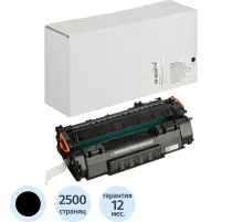 Картридж лазерный универсальный  Retech Q5949A/Q7553A чер. для HP