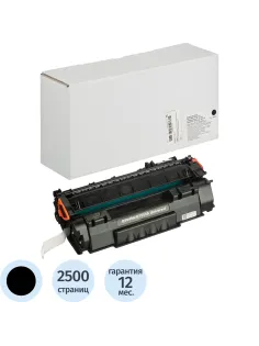 Картридж лазерный универсальный  Retech Q5949A/Q7553A чер. для HP