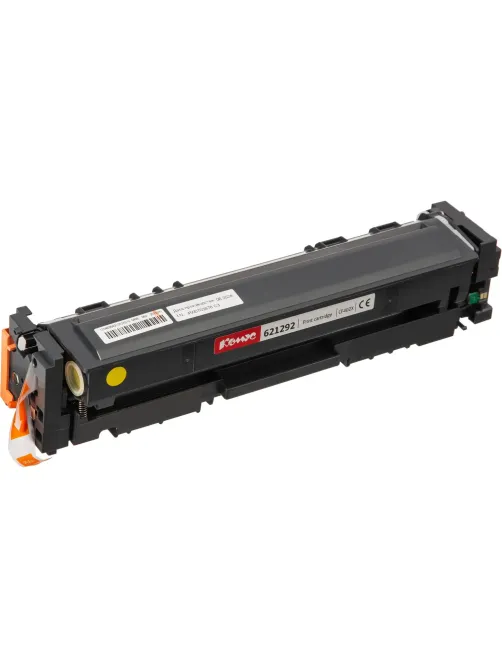 Картридж лазерный Комус CF402X жел. пов.емк. для HP LJ M252/M277